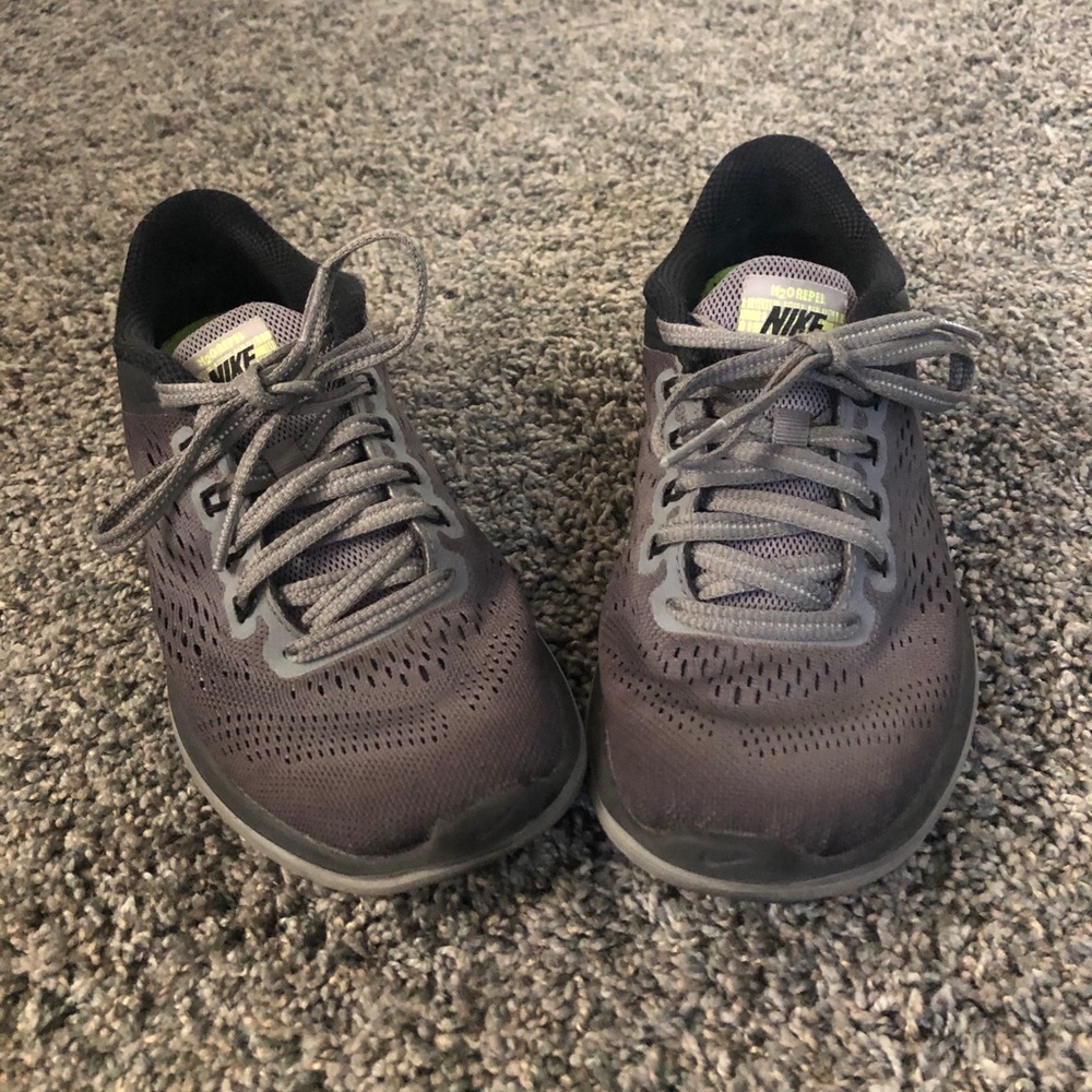 Nike running shoes